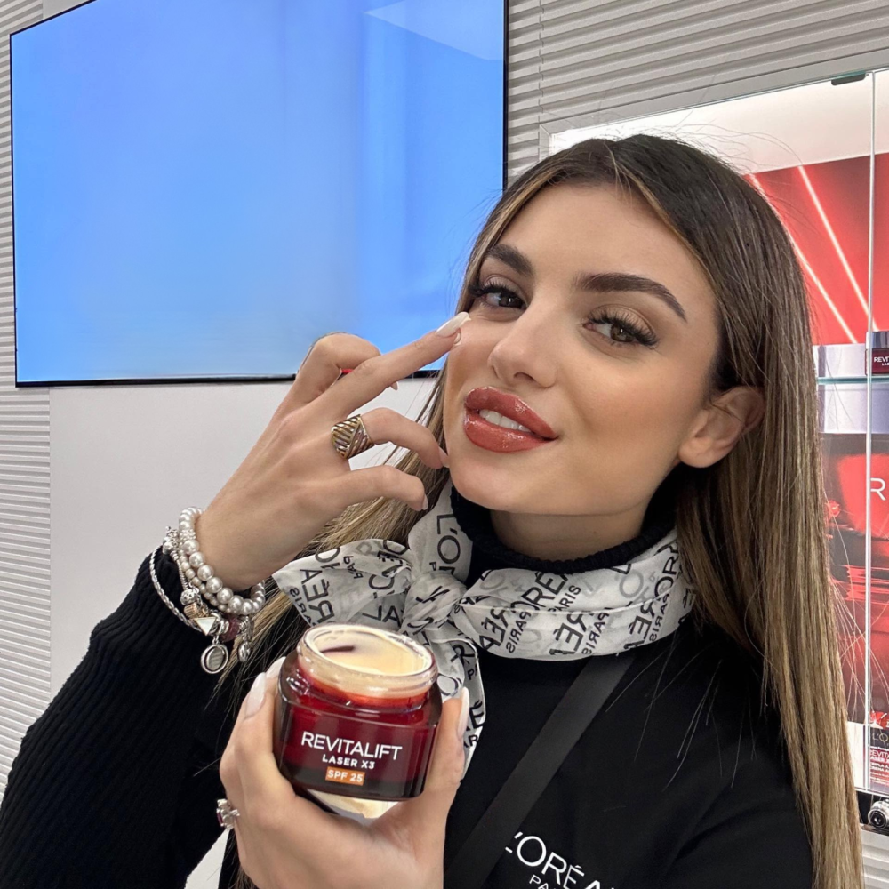 L’Oréal Paris Laser X3