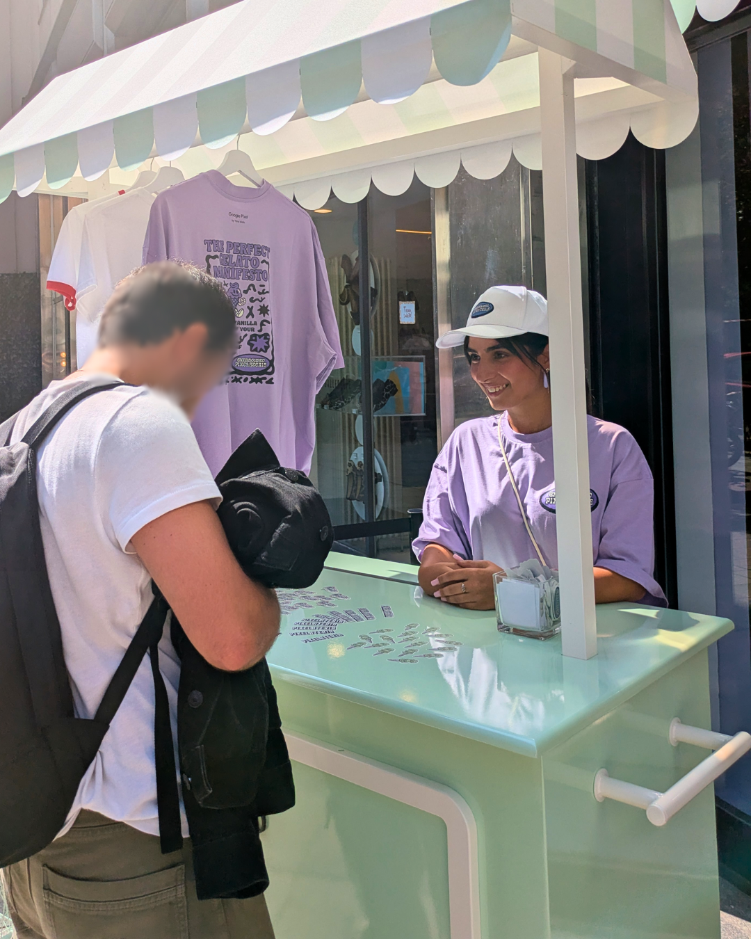 Google – Pixelateria