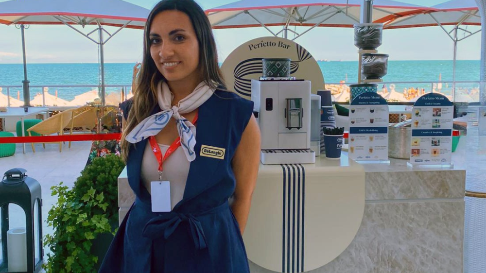 De’Longhi – 82ª Mostra del Cinema