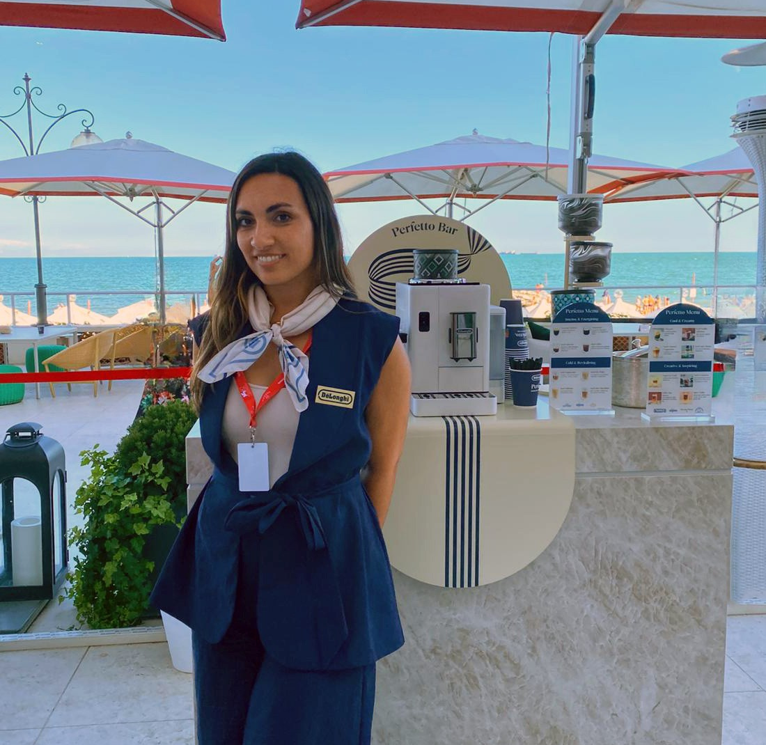 De’Longhi – 82ª Mostra del Cinema